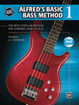 Alfred's Basic Bass Method 1 [Bass Guitar] Bass