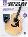 Alfred    Alfred's Basic Guitar Chord Dictionary