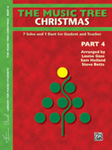 The Music Tree: Christmas, Part 4 [Piano]