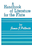 Handbook of Literature for the Flute