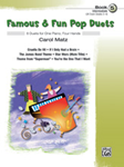 Famous & Fun Pop Duets Book 5 -