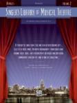 Singer's Library of Musical Theatre - Vol. 2 - Tenor Book Only Tenor Voic