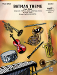 Alfred Hefti N              Custer C  Batman Theme (from Original TV Series) - Flute Ensemble