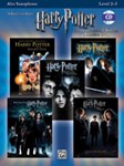 Harry Potter Instrumental Solos (Movies 1-5) [Alto Sax]