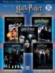 Harry Potter  Instrumental Solos for Strings (Movies 1-5) [Viola]