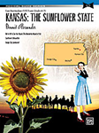 Alfred Alexander              Kansas - The Sunflower State - Piano Solo Sheet