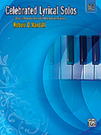 Celebrated Lyrical Solos Bk 4 [intermediate piano] Vandall