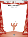 This Band Rocks! - Band Arrangement