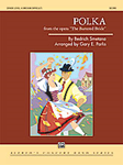 Polka From The Bartered Bride - Band Arrangement