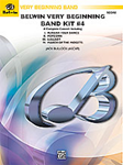 Belwin Very Beginning Band Kit #4 - Band Arrangement
