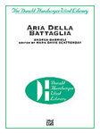 Aria Della Battaglia - Band Arrangement
