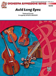 Auld Lang Syne - String Orchestra Arrangement
