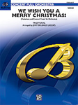 We Wish You A Merry Christmas - Full Orchestra Arrangement