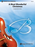 A Most Wonderful Christmas - Full Orchestra Arrangement