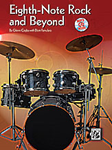 Eighth Note Rock and Beyond w/MP3 CD PERCUSSION