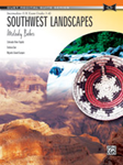 Southwest Landscapes [intermediate piano duet] Bober 1P4H