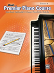 Premier Piano Course, Theory 4 [Piano]