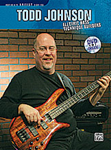Alfred Johnson   Todd Johnson Electric Bass Technique Builders - Book/DVD