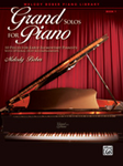 Alfred Bober                  Grand Solos for Piano Book 1