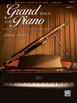 Alfred Bober                  Grand Solos for Piano Book 4