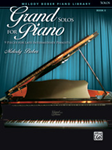 Grand Solos for Piano, Book 6 [Piano]