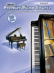 Alfred Alexander/Kowalchyk   Premier Piano Course: Lesson Book 3 - Book/CD