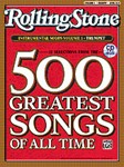 Selections from Rolling Stone Magazine's 500 Greatest Songs of All Time: Instrumental Solos, Volume