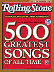 Selections from Rolling Stone Magazine's 500 Greatest Songs of All Time: Instrumental Solos, Volume 1 - Piano Accomp