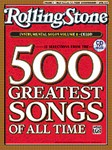 Rolling Stone  500 Greatest Songs  Volume 1