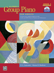 Alfred Group Piano for Adults Book 1 w/CD