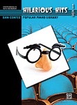 Dan Coates Popular Piano Library: Hilarious Hits, Book 1 [Piano]