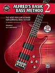 Alfred's Basic Bass Method 2 [Bass Guitar] Bass