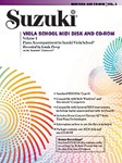 Suzuki Viola School - Volume 1