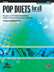 Pop Duets for All (Revised and Updated) [Percussion]