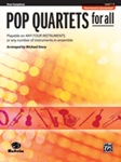 Alfred Pop Quartets for All - Tenor Saxophone Story M