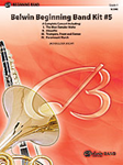 Belwin Beginning Band Kit #5 - Band Arrangement