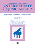 Alfred    Alfred's Basic Piano Library - Musicianship Book Two - Intermediate  Musicianship