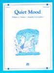 Alfred Palmer/lethco   Quiet Mood - Piano Solo Sheet