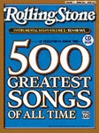 Selections from Rolling Stone Magazine's 500 Greatest Songs of All Time: Instrumental Solos, Volume