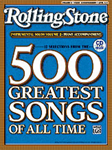 Selections from Rolling Stone Magazine's 500 Greatest Songs of All Time: Instrumental Solos, Volume 2 - Piano Accomp