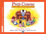 Prep Course Lesson A / Alfred PNO