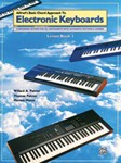 Alfred's Basic Chord Approach to Electronic Keyboards: Lesson Book 1 [Electronic Keyboard]