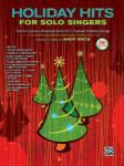 Alfred  Beck  Holiday Hits for Solo Singers - Book/CD