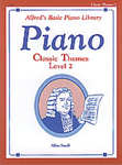 Alfred's Basic Piano Library: Classic Themes Book 2 [Piano] Book