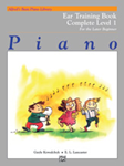 Alfred's Basic Piano Library: Ear Training Book Complete 1 (1A/1B) [Piano]