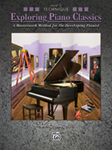 Exploring Piano Classics Technique 3 w/cd