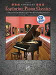 Exploring Piano Classics: Repertoire, Level 4