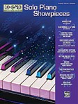 10 for 10 Sheet Music: Solo Piano Showpieces [Piano]