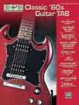 10 for 10 Sheet Music: Classic '60s Guitar Tab [Guitar] GUITAR/TAB