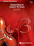 Santa Claus Is Comin' To Town - String Orchestra Arrangement